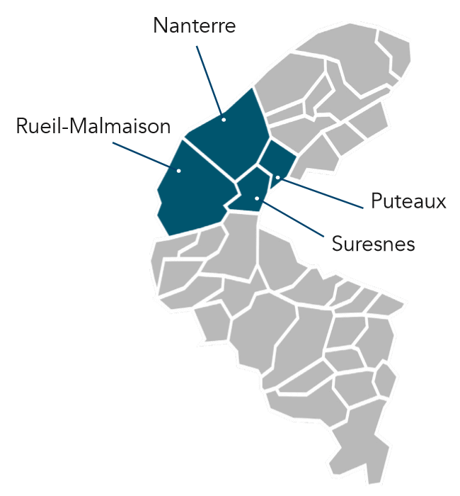 Zone d'Intervention ESA